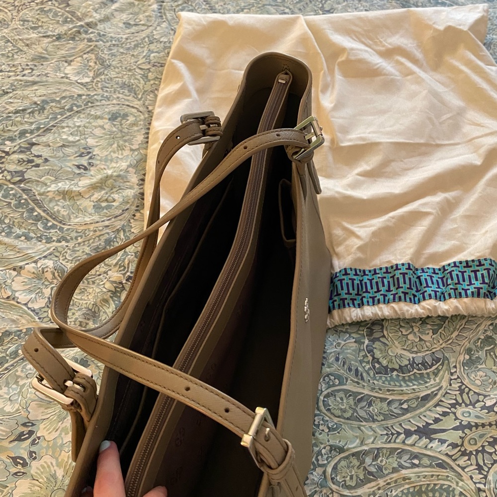 👜 TORY BURCH TOTE - Picture 7 of 11